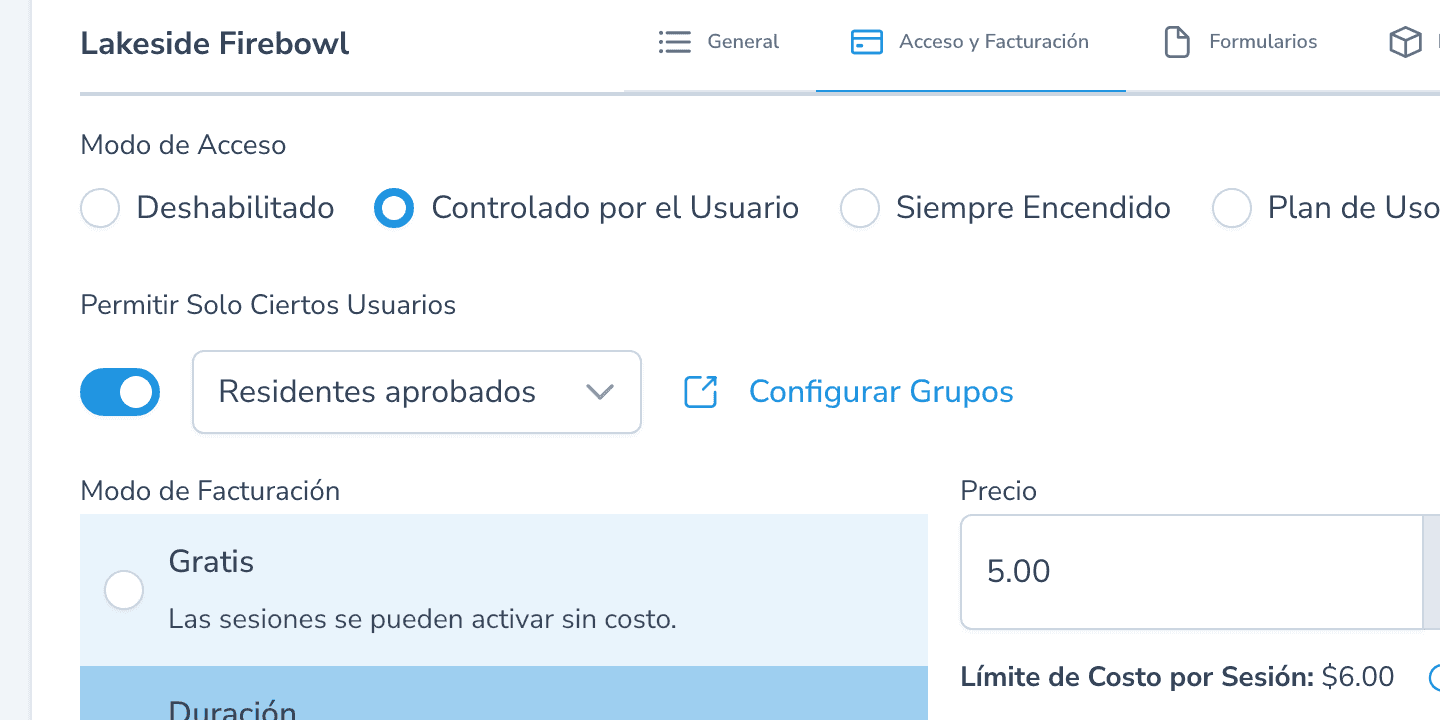 Solo uso autorizado