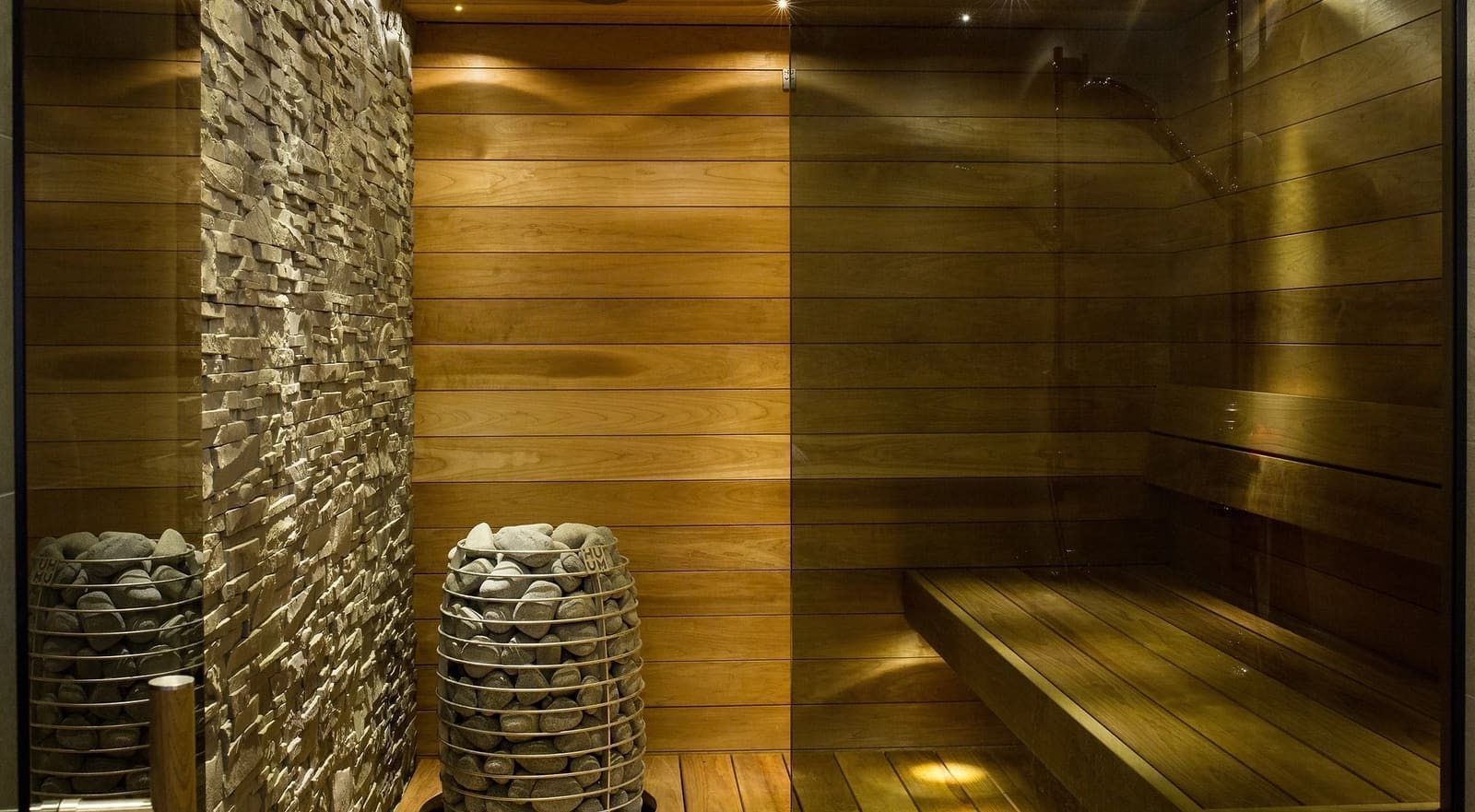 Fitness & Sauna