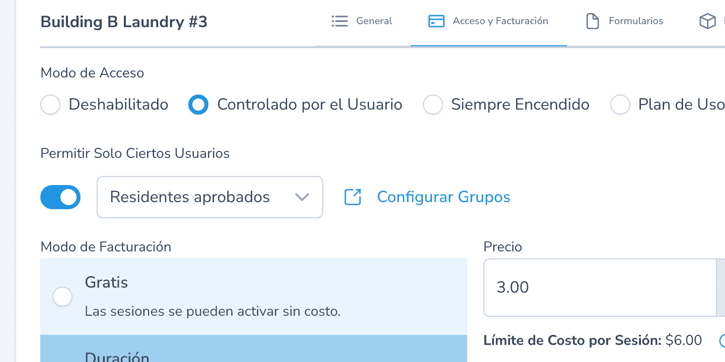 Solo uso autorizado