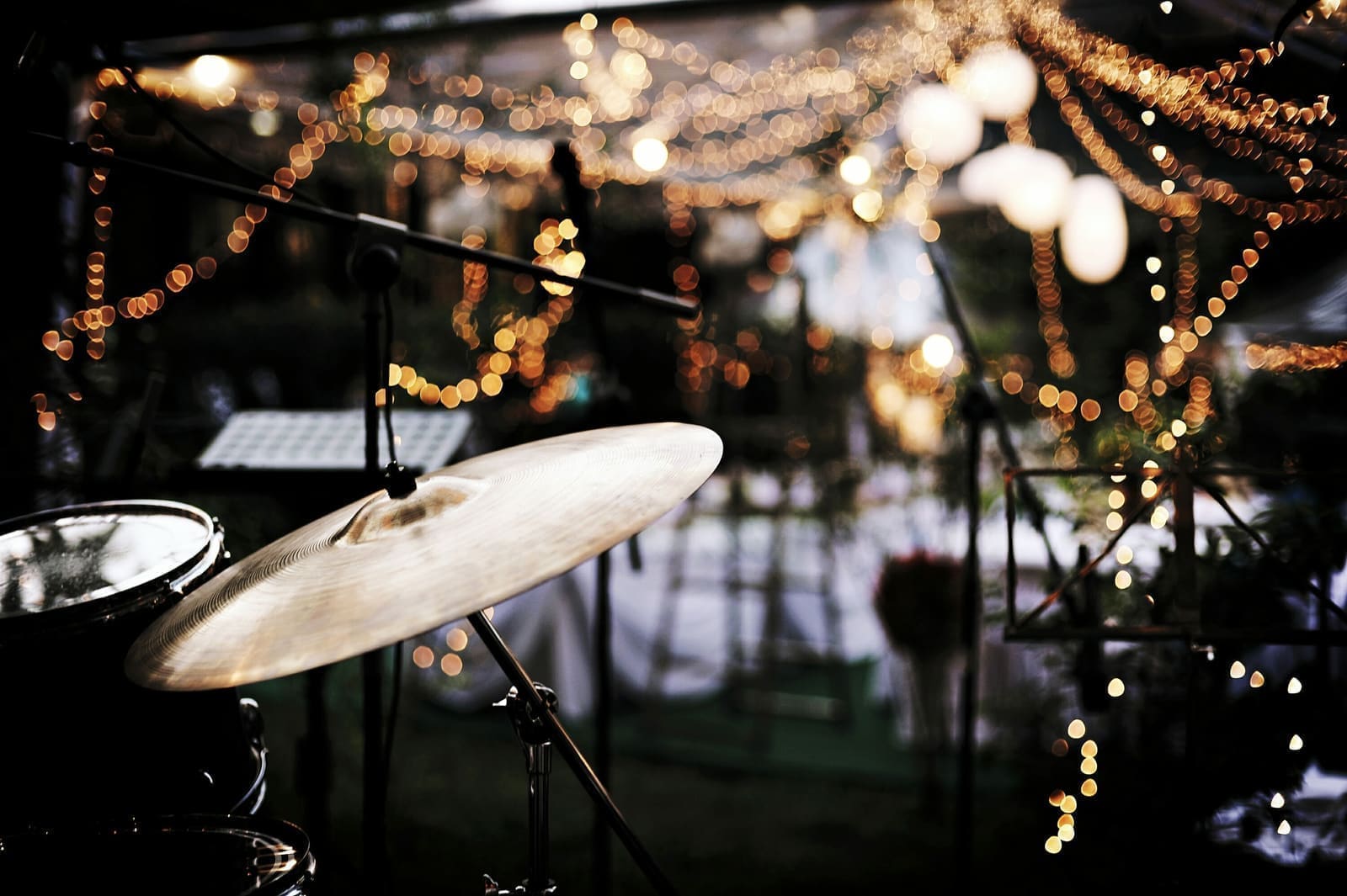 Energía para eventos especiales